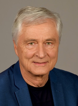 Bernd Scheffer Portrait volle Größe