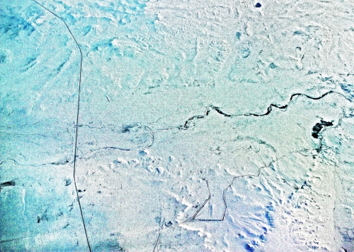 Über der Mongolei 4