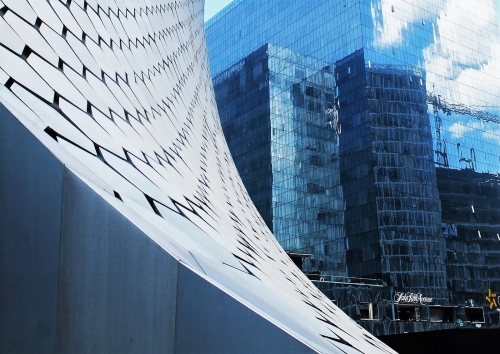 Museo Soumaya / Mexiko City