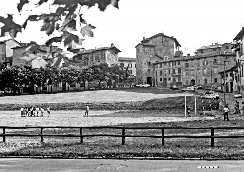 Bergamo Fußball 1