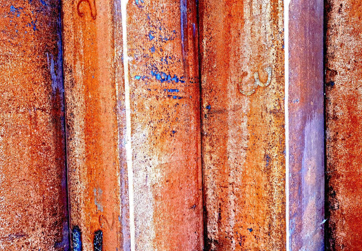 Hommage an Alf Lechner 3 / Obereichstätt