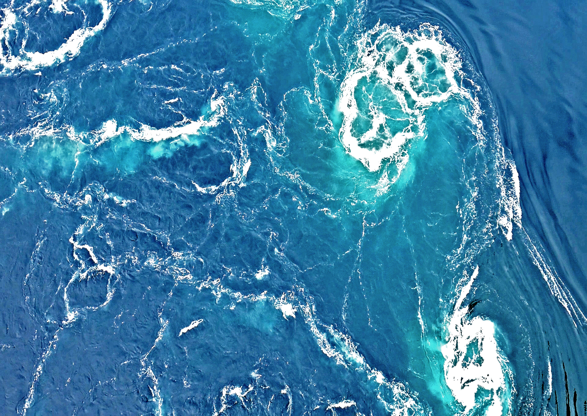 Saltstraumbrua 2 / Norwegen