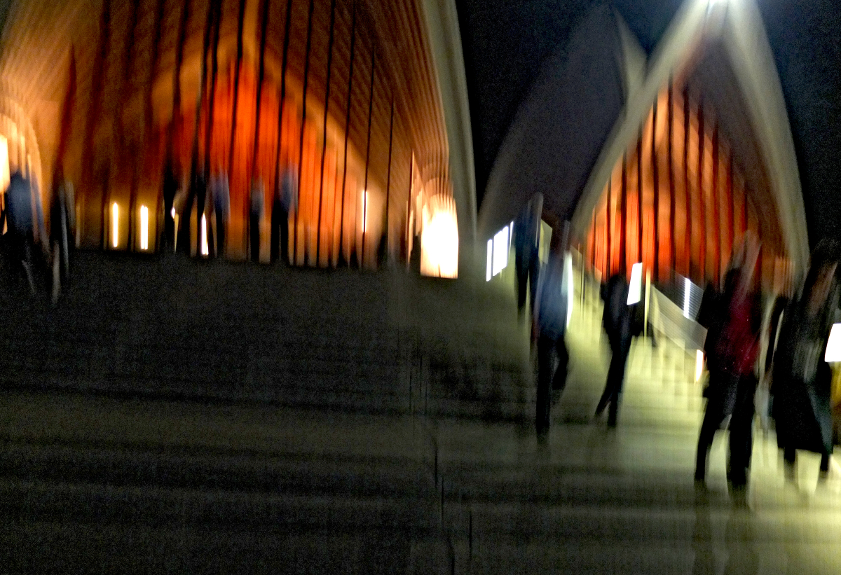 Opernhaus 2 / Sydney / Australien