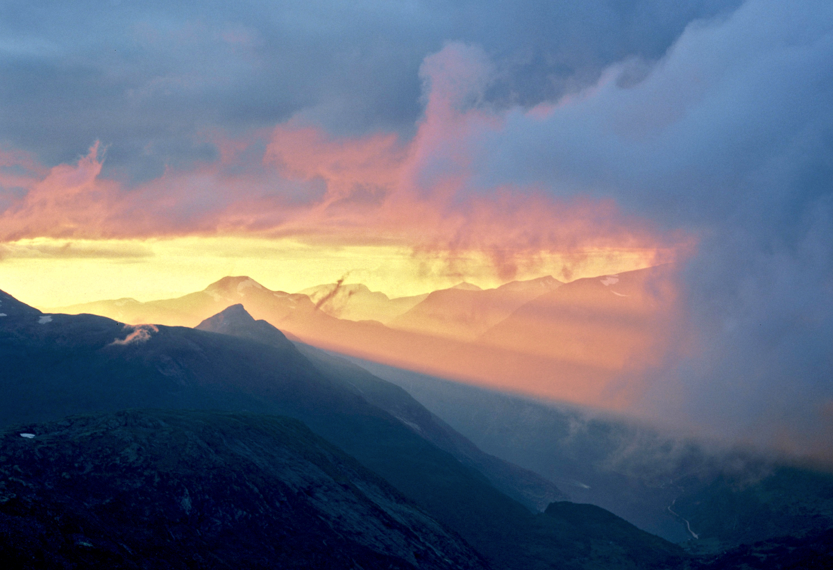 Geiranger 2 / Norwegen