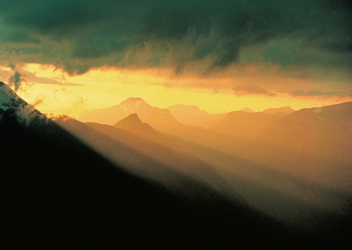 Geiranger 1 / Norwegen