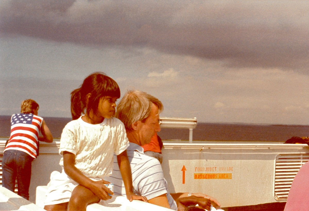 "Dangerous Aera" / Schweden